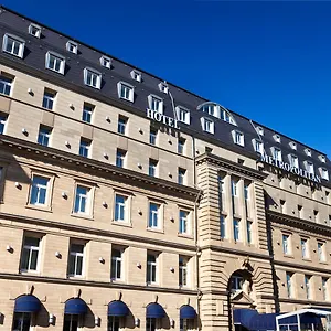 Metropolitan By Flemings 4*, Frankfurt am Main Alemanha