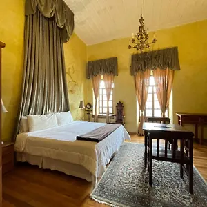 Nass Casa Del Aguila 4*, Cuenca Equador