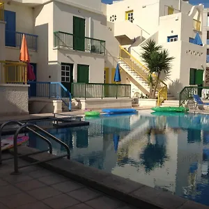 Sea N View Hotel apartamentowy Larnaca