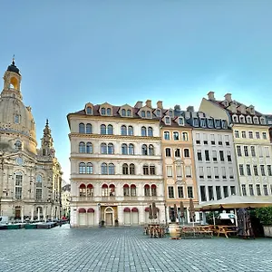 Neumarkt 4*, Dresden Alemanha