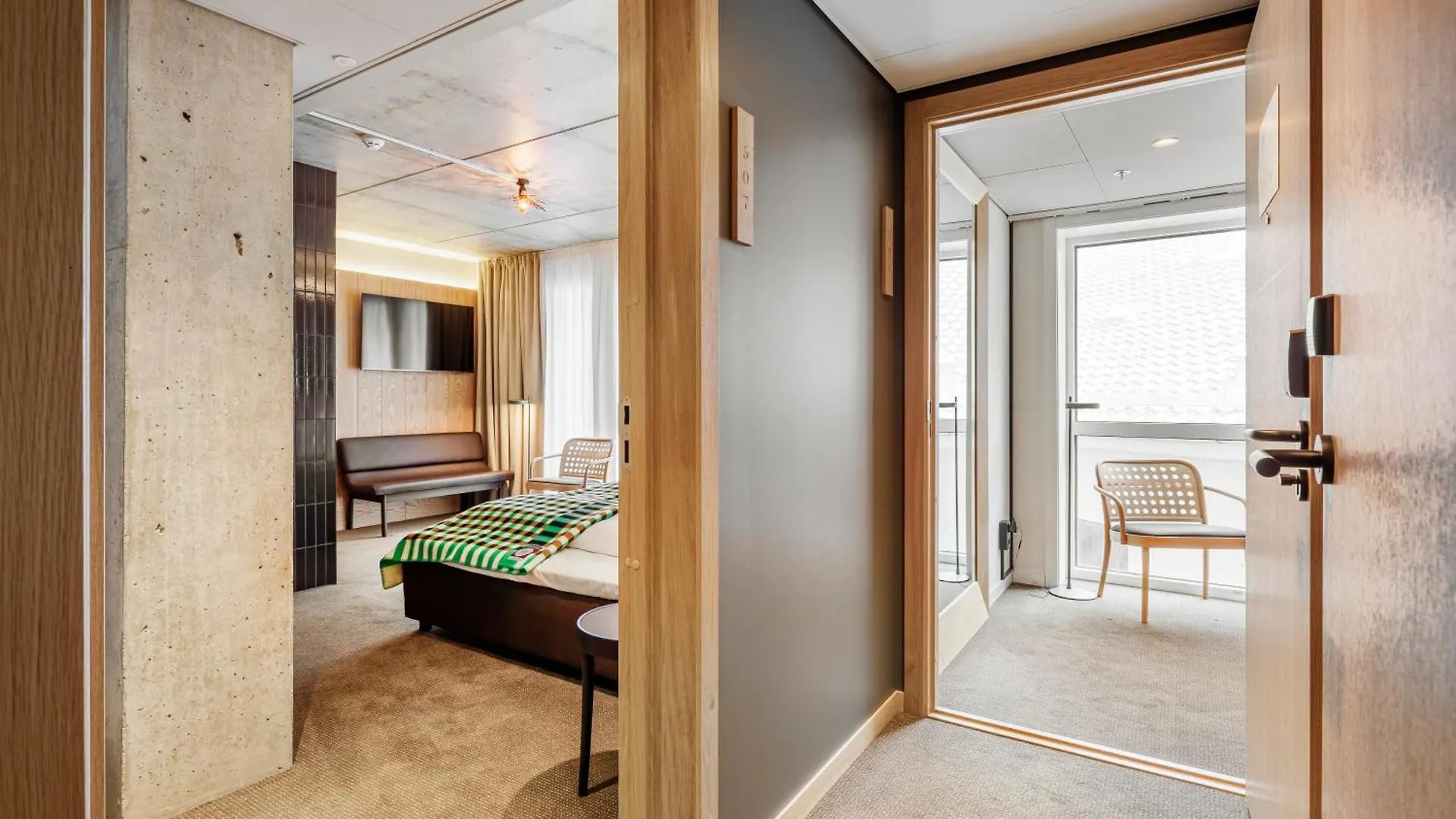 *****  Skostredet Hotel Bergen Norwegen